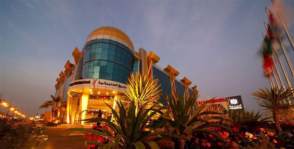 Rand By Wandalus Otel Riyad Dış mekan fotoğraf