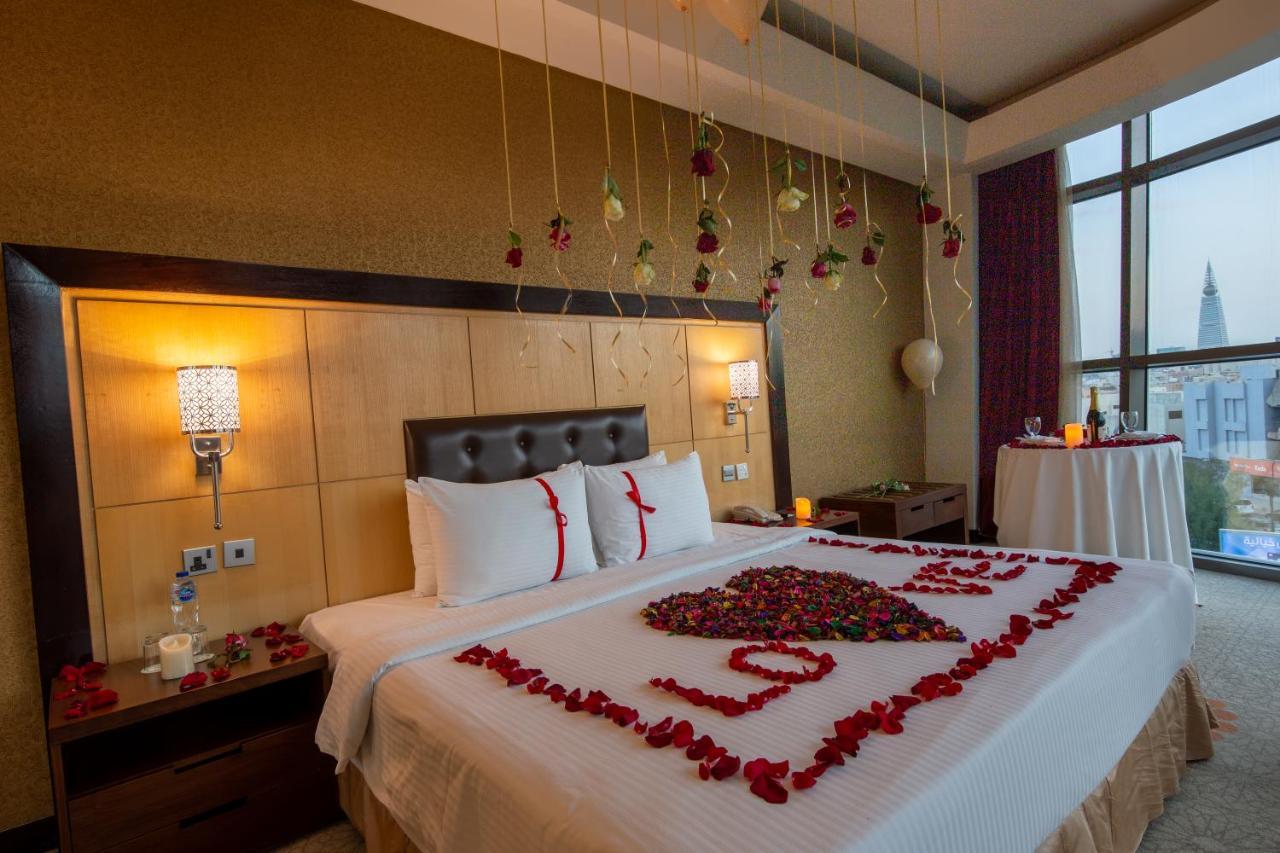 Rand By Wandalus Otel Riyad Dış mekan fotoğraf