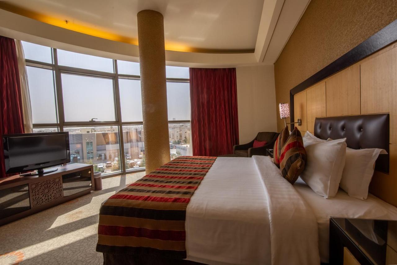 Rand By Wandalus Otel Riyad Dış mekan fotoğraf
