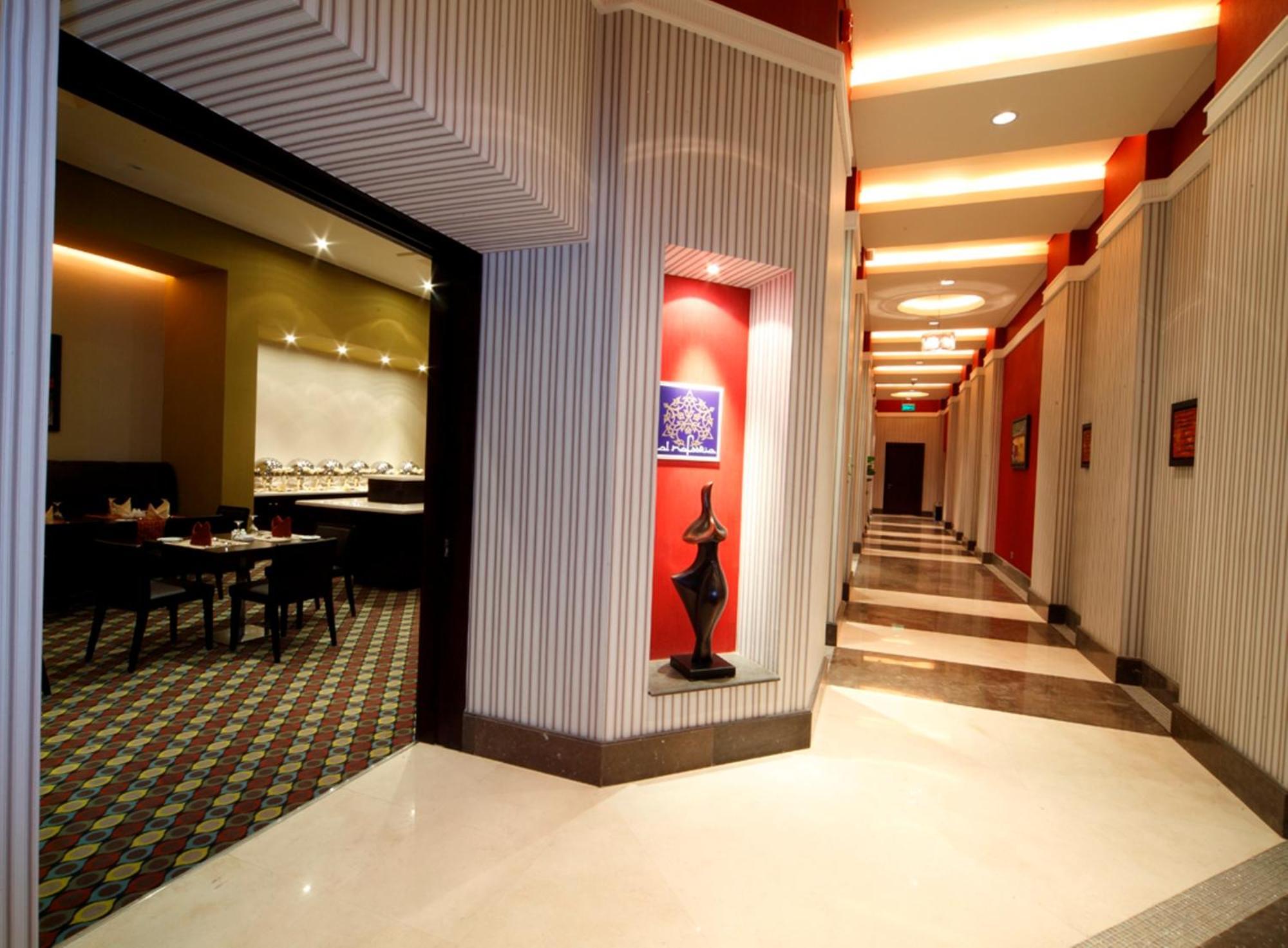 Rand By Wandalus Otel Riyad Dış mekan fotoğraf