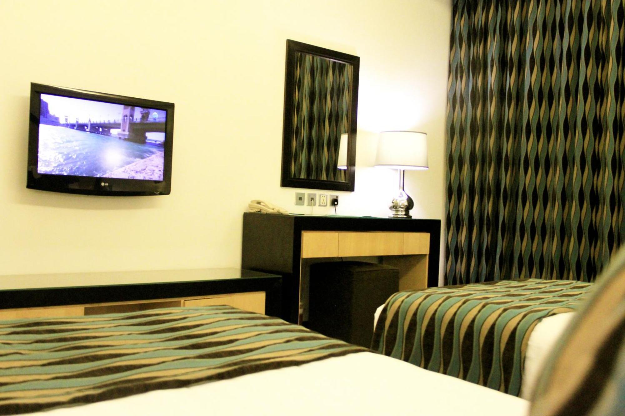 Rand By Wandalus Otel Riyad Dış mekan fotoğraf